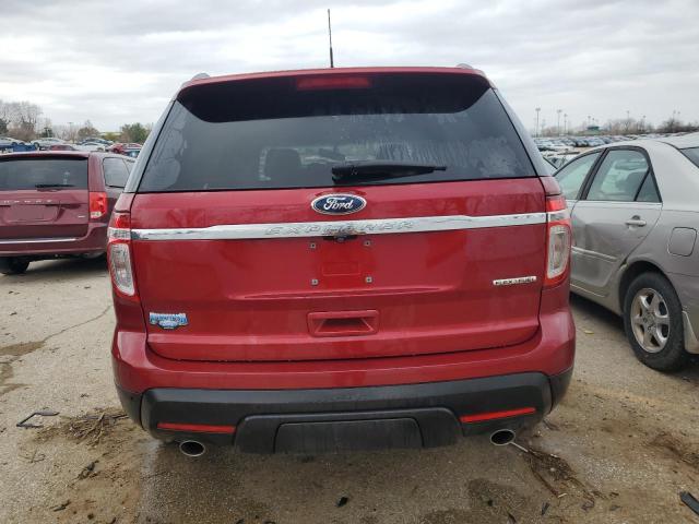 Photo 6 from auction – 2013 FORD EXPLORER L with VIN 1FM5K7F8XDGA83872