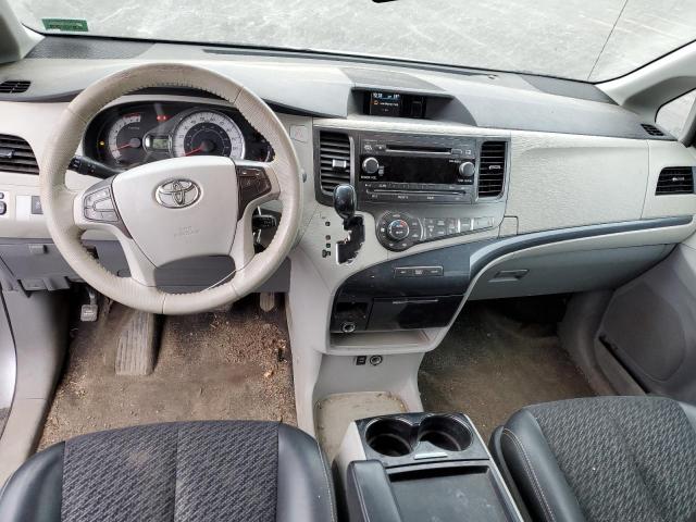 Photo 8 from auction – 2011 TOYOTA SIENNA SPO with VIN 5TDXK3DC7BS040204