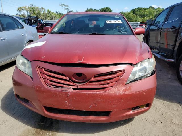 Photo 5 from auction – 2007 TOYOTA CAMRY CE with VIN 4T1BE46K97U016867