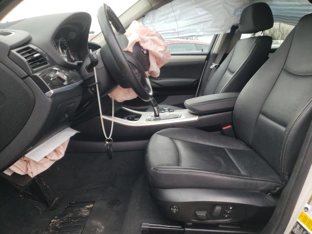 Photo 7 from auction – 2014 BMW X3 XDRIVE2 with VIN 5UXWX9C5XE0D24454