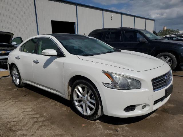 Photo 4 from auction – 2009 NISSAN MAXIMA S with VIN 1N4AA51E19C810053