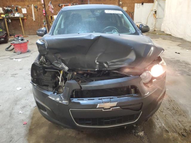 Photo 5 from auction – 2014 CHEVROLET SONIC LT with VIN 1G1JC5SG3E4172440