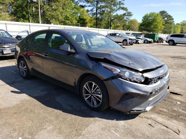 Photo 4 from auction – 2022 KIA FORTE FE with VIN 3KPF24AD7NE429017