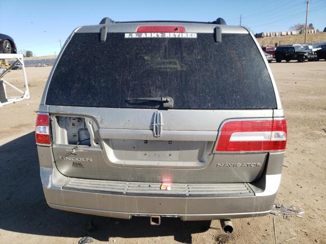 Photo 6 from auction – 2008 LINCOLN NAVIGATOR with VIN 5LMFU28568LJ21872