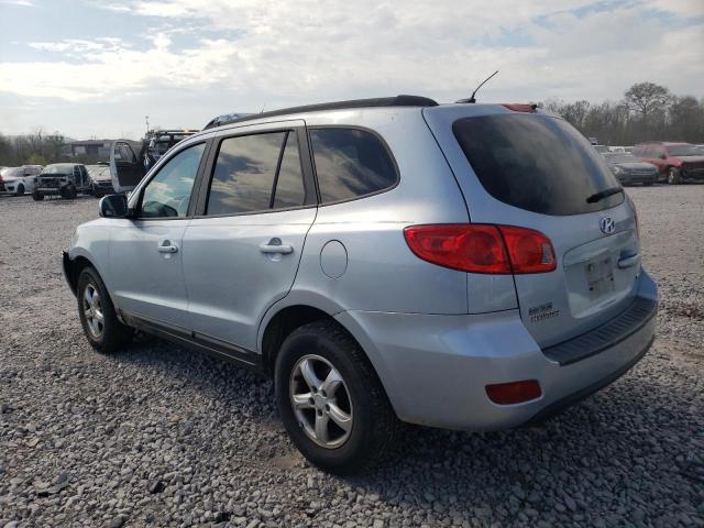 Photo 2 from auction – 2008 HYUNDAI SANTA FE G with VIN 5NMSG13D48H170236