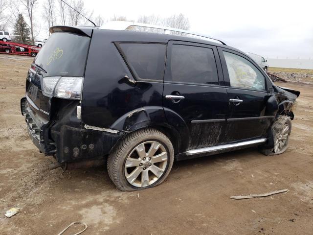 Photo 3 from auction – 2009 MITSUBISHI OUTLANDER with VIN JA4LT31W29Z010279