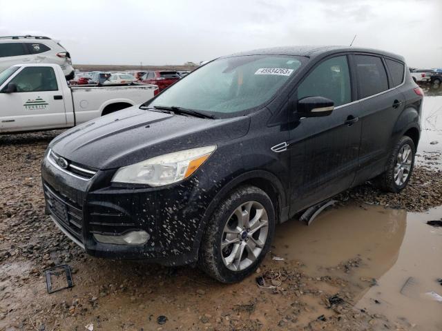 Photo 1 from auction – 2013 FORD ESCAPE SEL with VIN 1FMCU9H92DUA17613