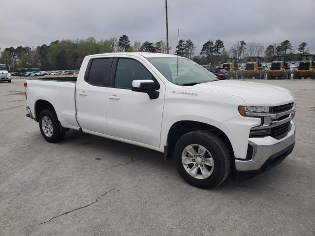 Photo 4 from auction – 2019 CHEVROLET SILVERADO with VIN 1GCRWCEK8KZ243216