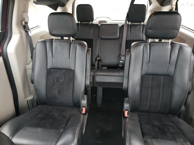 Photo 10 from auction – 2018 DODGE GRAND CARA with VIN 2C4RDGCG9JR205207