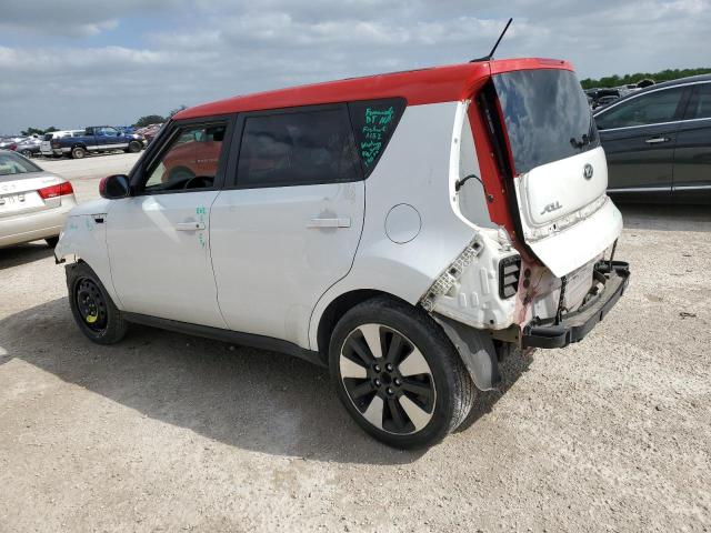 Photo 2 from auction – 2017 KIA SOUL + with VIN KNDJP3A52H7440526