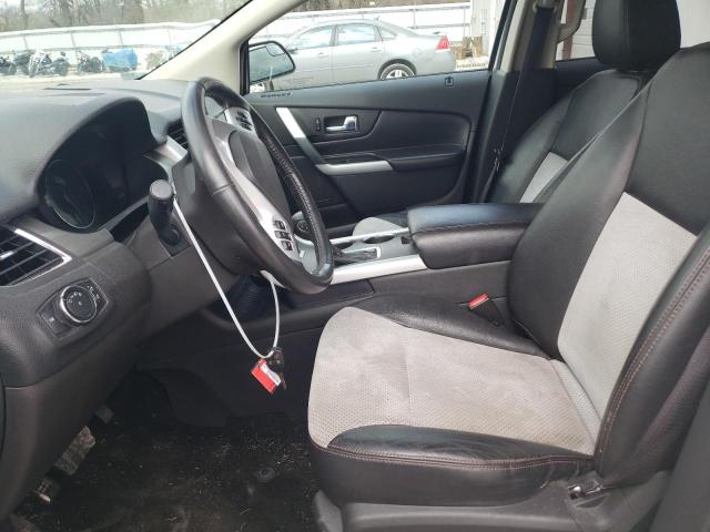 Photo 7 from auction – 2013 FORD EDGE SEL with VIN 2FMDK3JC8DBC59681