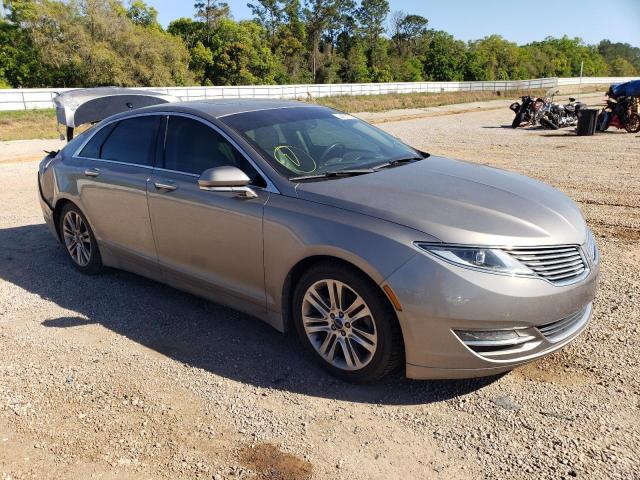 Photo 4 from auction – 2015 LINCOLN MKZ with VIN 3LN6L2G95FR622146