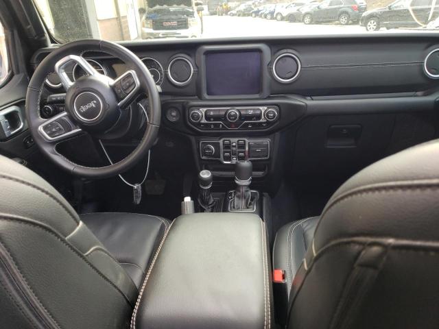 Photo 8 from auction – 2022 JEEP GLADIATOR with VIN 1C6HJTFGXNL175181