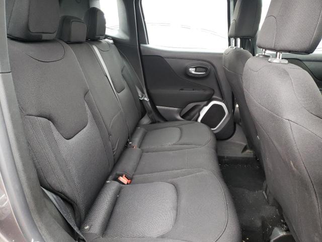 Photo 11 from auction – 2018 JEEP RENEGADE S with VIN ZACCJBAH8JPH99886