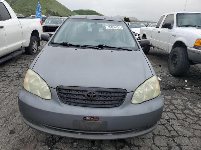 Photo 5 from auction – 2005 TOYOTA COROLLA CE with VIN 1NXBR32E95Z469107