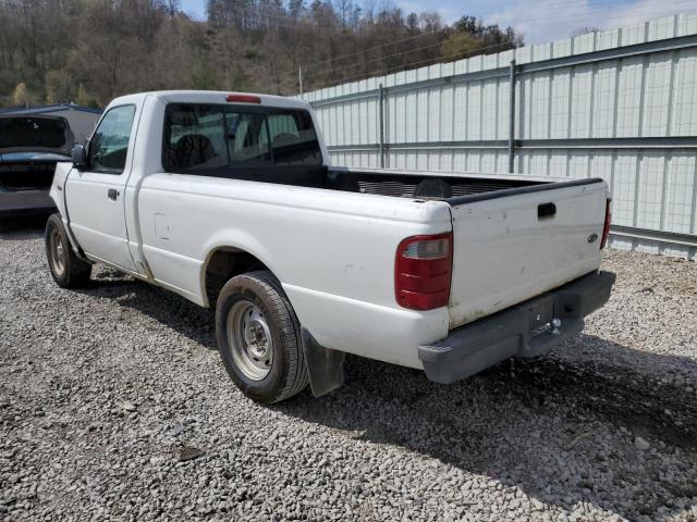 Photo 2 from auction – 2003 FORD RANGER with VIN 1FTYR10EX3PB57279