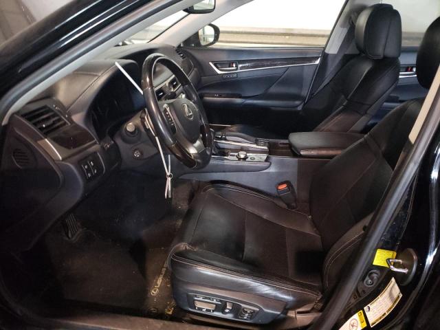 Photo 7 from auction – 2014 LEXUS GS 350 with VIN JTHCE1BLXE5022673