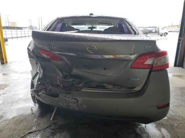 Photo 6 from auction – 2013 NISSAN SENTRA with VIN 3N1AB7AP0DL633371