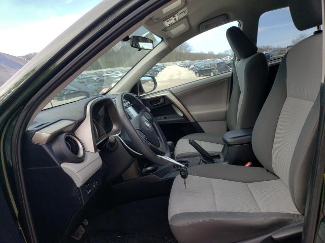 Photo 7 from auction – 2013 TOYOTA RAV4 LE with VIN 2T3BFREV0DW006530