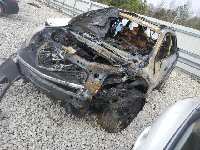 BUICK ENCLAVE 2011 with VIN 5GAKVCED0BJ211561 - Photo from auction