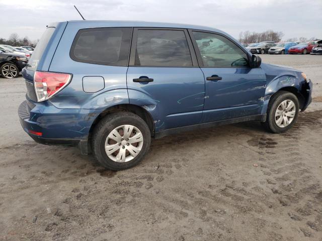 Photo 3 from auction – 2010 SUBARU FORESTER 2 with VIN JF2SH6AC2AH723673