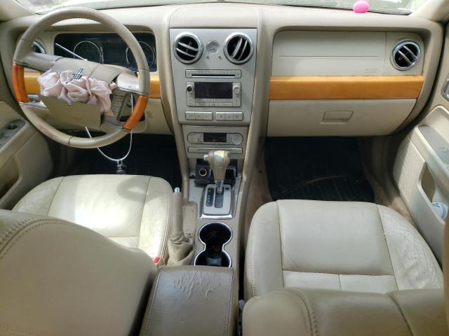 Photo 8 from auction – 2007 LINCOLN MKZ with VIN 3LNHM26T67R630020