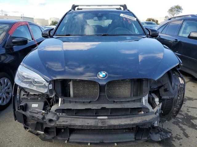 Photo 5 from auction – 2017 BMW X5 M with VIN 5YMKT6C35H0U39397