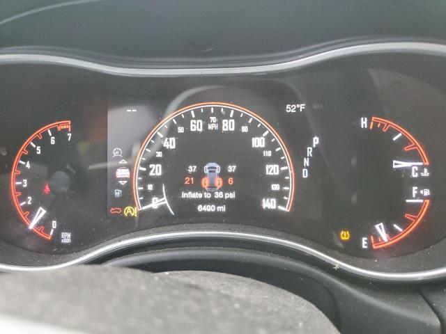 Photo 9 from auction – 2020 DODGE DURANGO SX with VIN 1C4RDJAG8LC324250