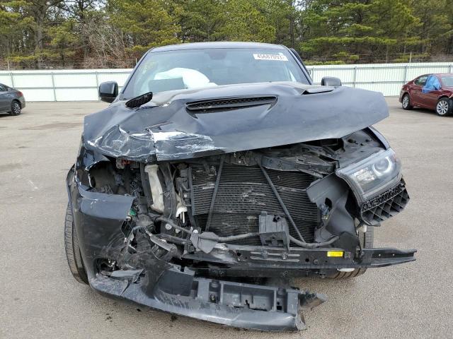 Photo 5 from auction – 2018 DODGE DURANGO R/ with VIN 1C4SDJCT5JC456696