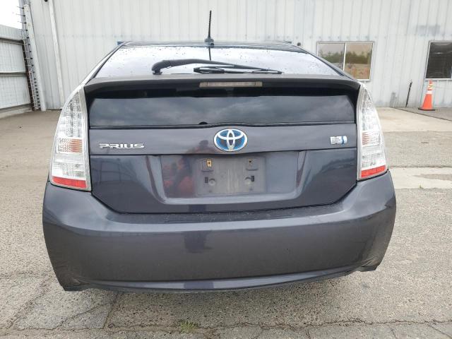 Photo 6 from auction – 2011 TOYOTA PRIUS with VIN JTDKN3DU2B0299406