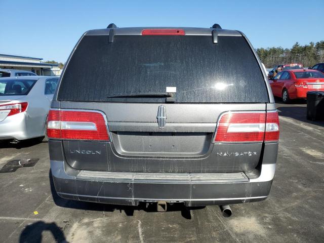 Photo 6 from auction – 2010 LINCOLN NAVIGATOR with VIN 5LMJJ3J50AEJ05485