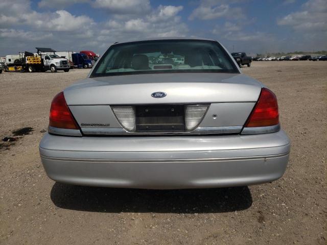 Photo 6 from auction – 2003 FORD CROWN VICT with VIN 2FAFP74W43X171651