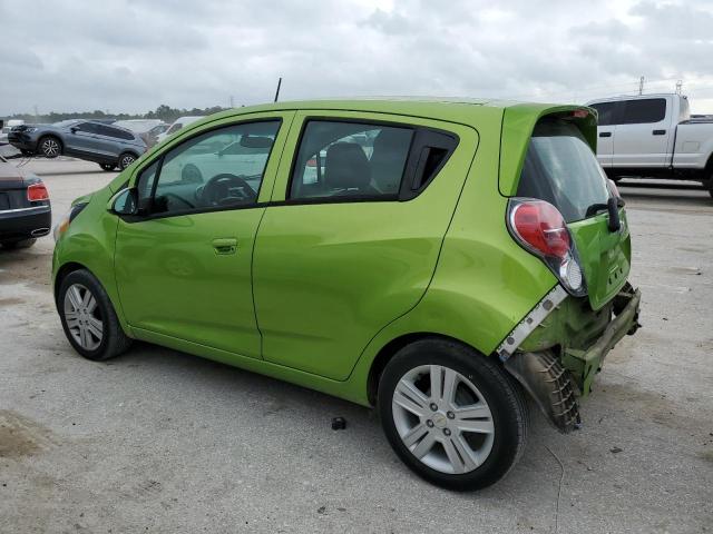 Photo 2 from auction – 2014 CHEVROLET SPARK LS with VIN KL8CB6S96EC583954