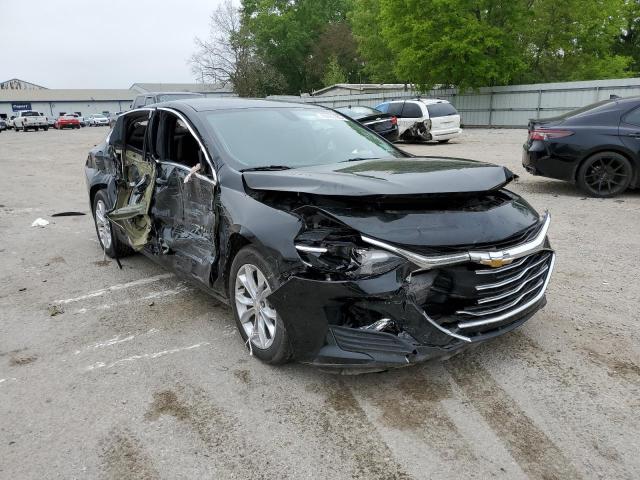Photo 4 from auction – 2019 CHEVROLET MALIBU LT with VIN 1G1ZD5ST5KF122247