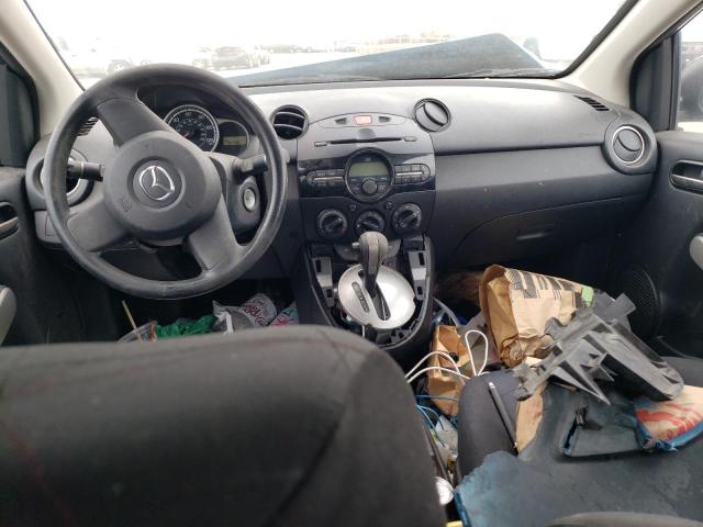 Photo 8 from auction – 2012 MAZDA MAZDA2 with VIN JM1DE1KZ9C0134174