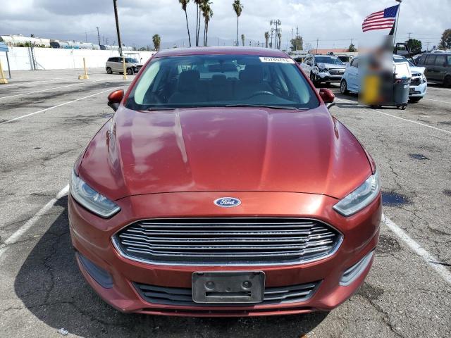 Photo 5 from auction – 2014 FORD FUSION S with VIN 3FA6P0G74ER283864