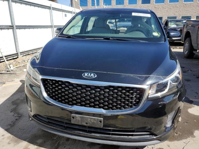 Photo 5 from auction – 2017 KIA SEDONA L with VIN KNDMA5C15H6284119