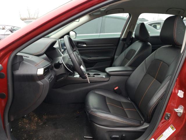 Photo 7 from auction – 2021 NISSAN ALTIMA SR with VIN 1N4BL4CV0MN372886