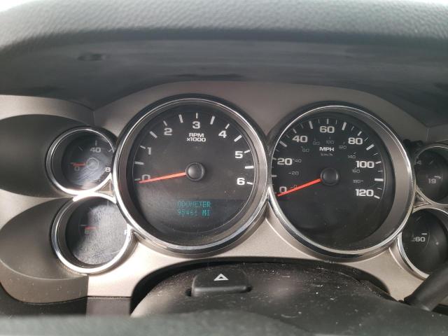 Photo 9 from auction – 2009 GMC SIERRA C15 with VIN 1GTEC29079Z159019