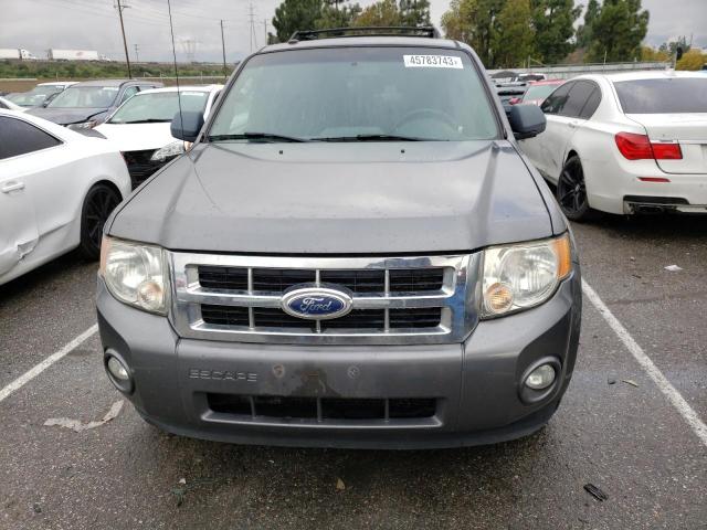 Photo 5 from auction – 2010 FORD ESCAPE XLT with VIN 1FMCU0D78AKD46405