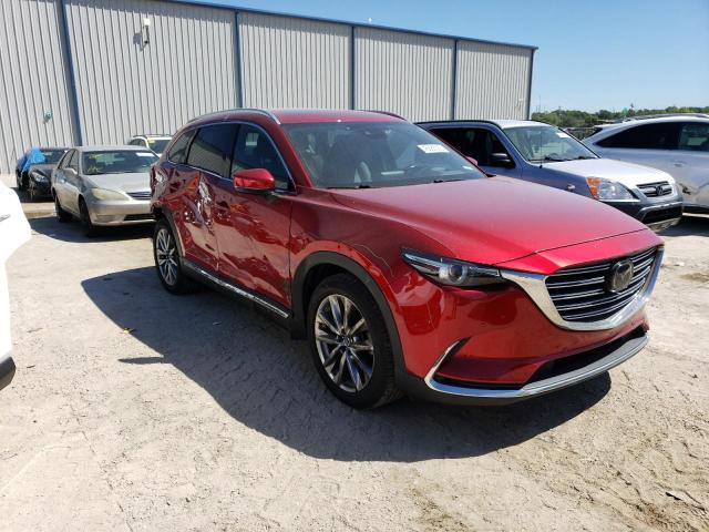 Photo 4 from auction – 2018 MAZDA CX-9 GRAND with VIN JM3TCBDY2J0220278