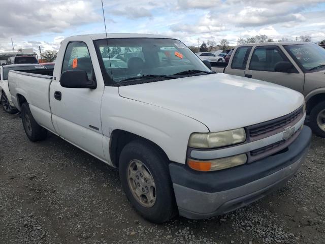 Photo 4 from auction – 2000 CHEVROLET SILVERADO with VIN 1GCEC14W6YE171223