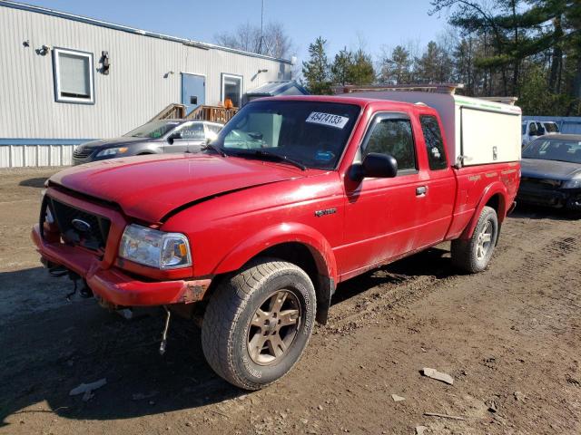 Photo 1 from auction – 2005 FORD RANGER SUP with VIN 1FTZR45E35PA17236
