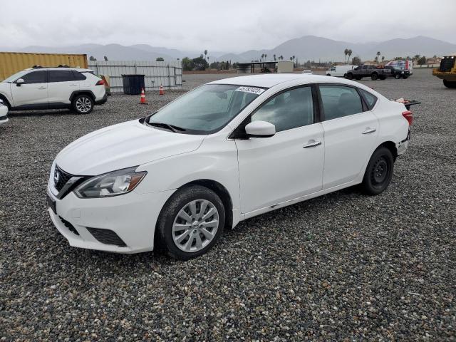 Photo 1 from auction – 2016 NISSAN SENTRA S with VIN 3N1AB7AP7GY329512