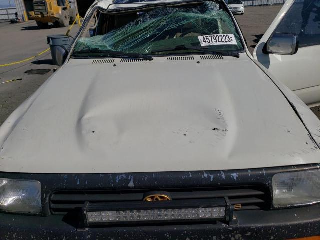 Photo 12 from auction – 1995 TOYOTA 4RUNNER with VIN JT3VN39W1S8087108