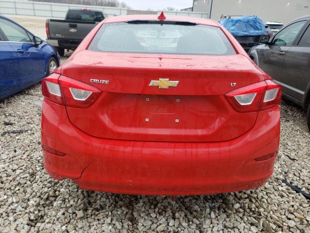 Photo 6 from auction – 2017 CHEVROLET CRUZE LT with VIN 1G1BE5SM7H7239581