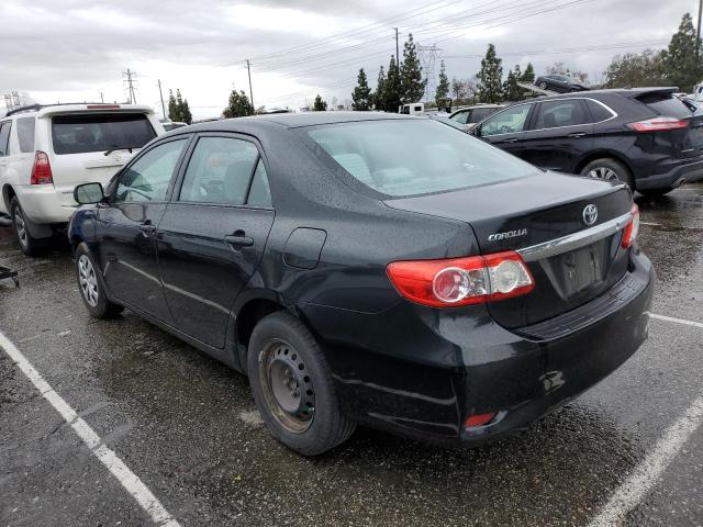 Photo 2 from auction – 2013 TOYOTA COROLLA BA with VIN 5YFBU4EE9DP100196