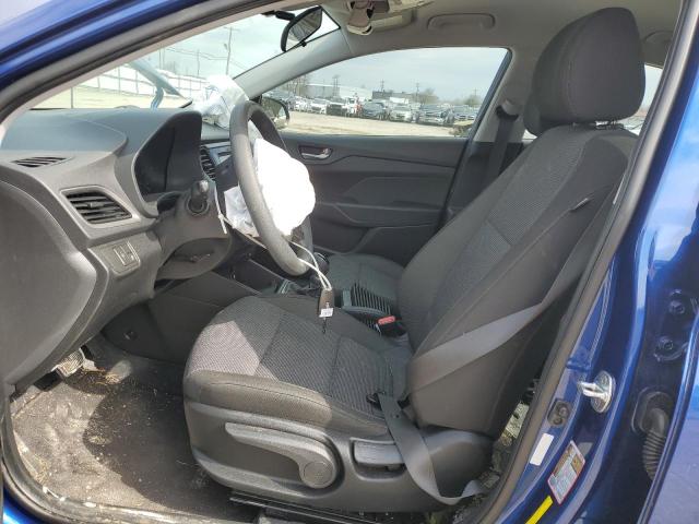 Photo 7 from auction – 2019 HYUNDAI ACCENT SE with VIN 3KPC24A32KE041943