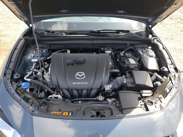 Photo 12 from auction – 2022 MAZDA CX-30 PREF with VIN 3MVDMBCLXNM443699
