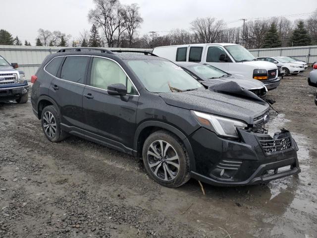 Photo 4 from auction – 2023 SUBARU FORESTER L with VIN JF2SKAPC5PH407592